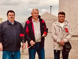 Афганистан в наших судьбах